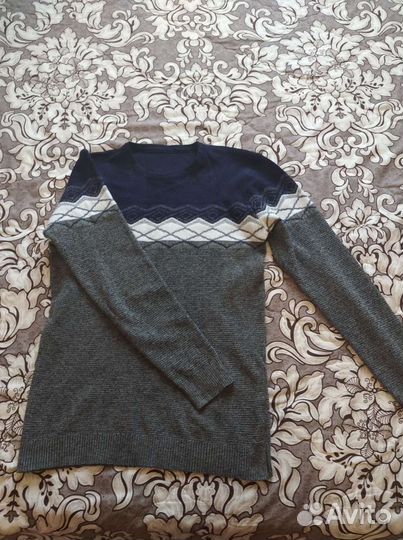 Джемпер мужской