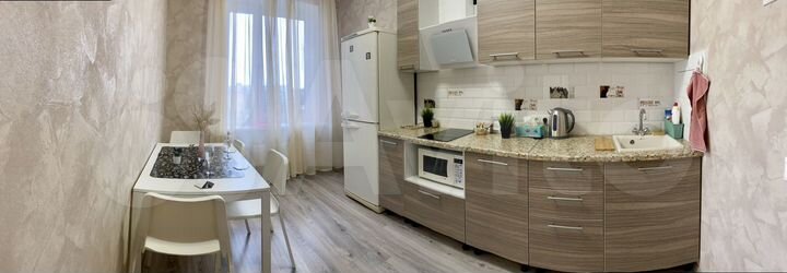 1-к. квартира, 45 м², 7/14 эт.