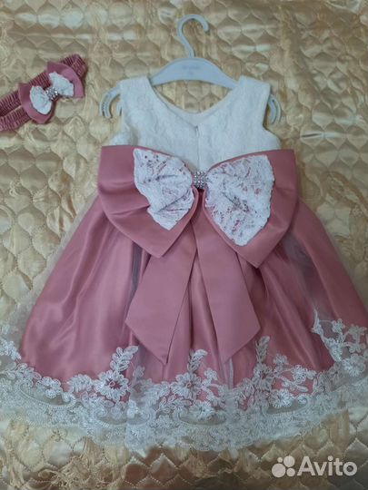 Платье для девочки