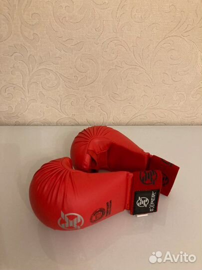 Защита кисти (накладки) expert фкр для каратэ