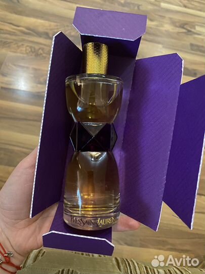 Yves saint laurent manifesto 90 мл