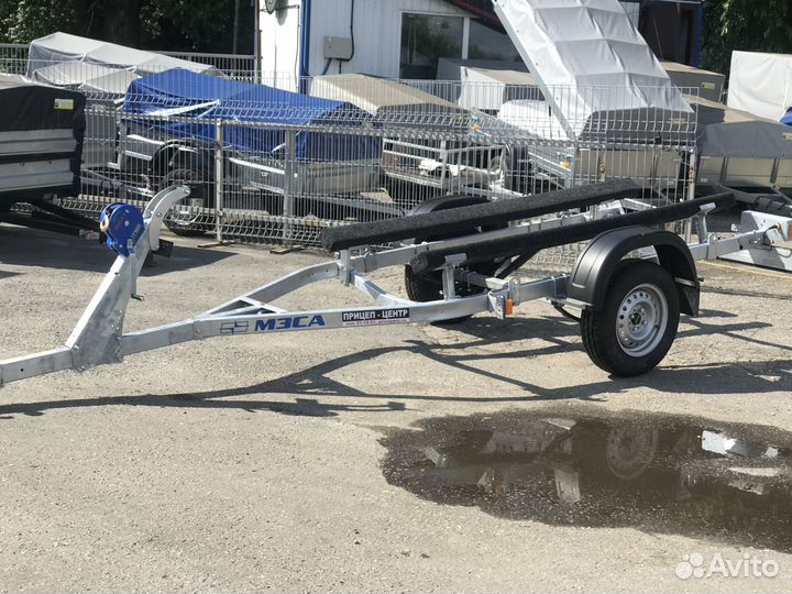 Прицеп для лодок/гидроциклов для легкового авто