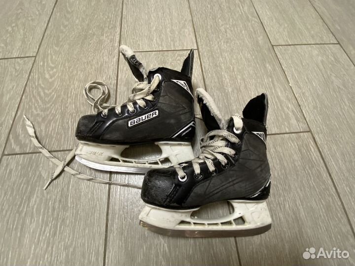 Хоккейные коньки bauer supreme s140