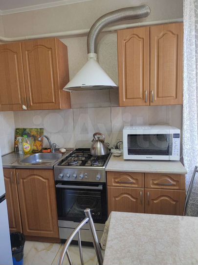 2-к. квартира, 45 м², 1/9 эт.