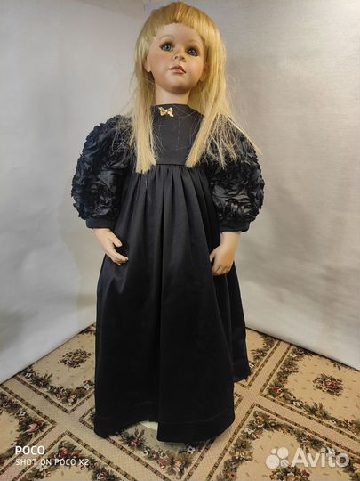 Кукла Германия Malena коллекционная от Vera Scholz