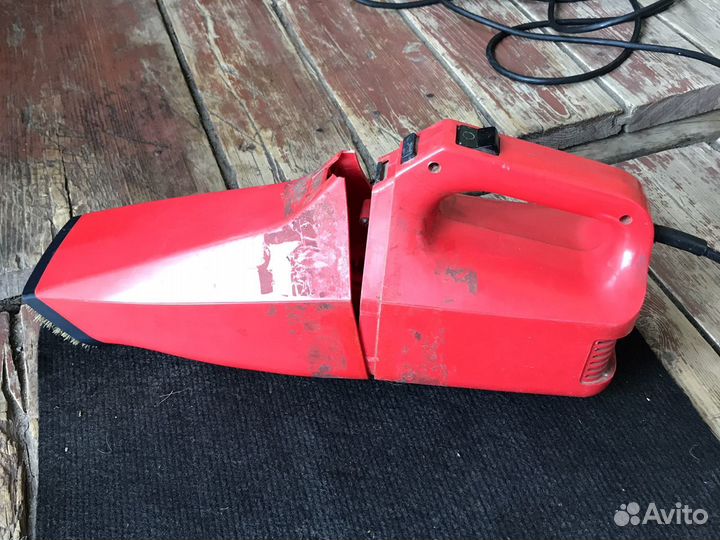 Пылесос шмель СССР