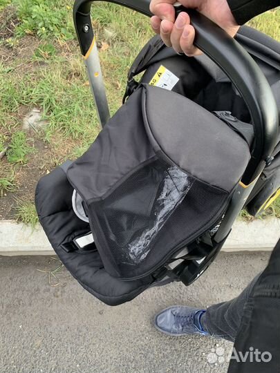 Коляска автокресло foofoo 4 в 1