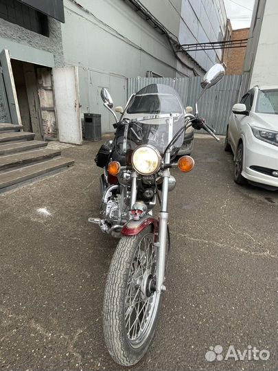 Yamaha Virago 400