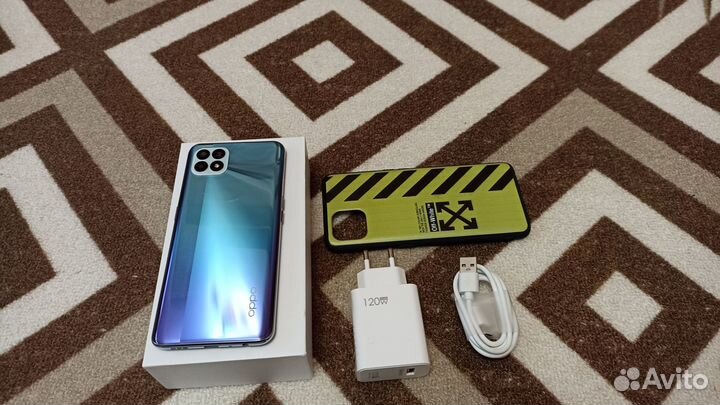 OPPO Reno 4, 8/128 ГБ