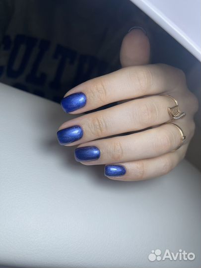 Мастер ногтевого сервиса