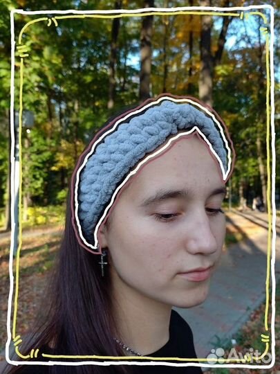 Повязка на голову