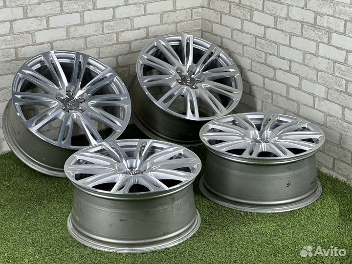 Оригинальные Кованые Диски Audi A6 A7 A8 R20