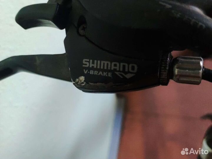 Велосипед подростковый merida