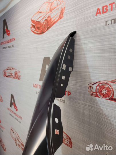 Крыло переднее правое Ford Focus 2005-2008