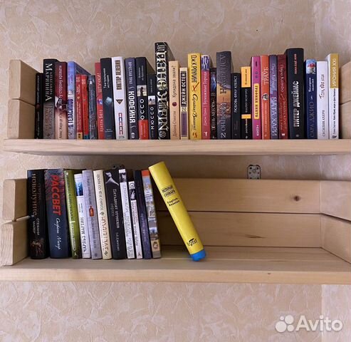 Книги новые