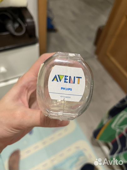 Накладки на грудь avent