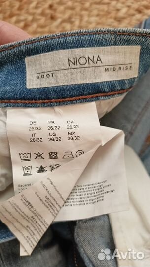 Джинсы hugo boss женские 25