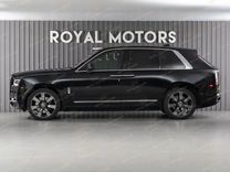 Rolls-Royce Cullinan 6.7 AT, 2021, 35 600 км, с пробегом, цена 36 900 000 руб.