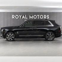 Rolls-Royce Cullinan 6.7 AT, 2021, 35 600 км, с пробегом, цена 36 000 000 руб.