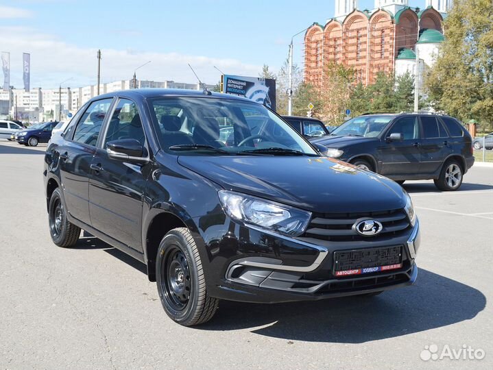 LADA Granta 1.6 МТ, 2024