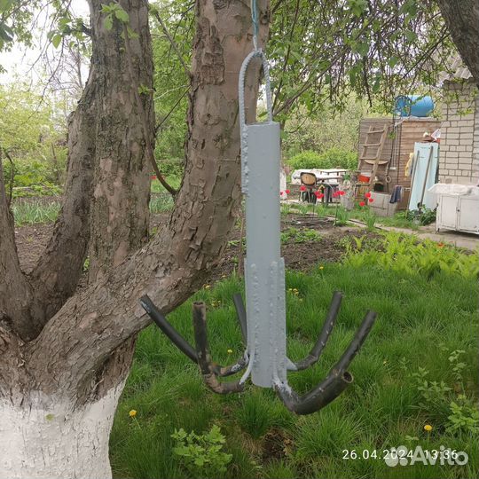 Якорь (4,7кг)