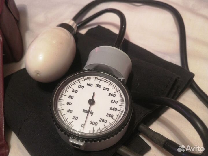 Тонометр механический СССР