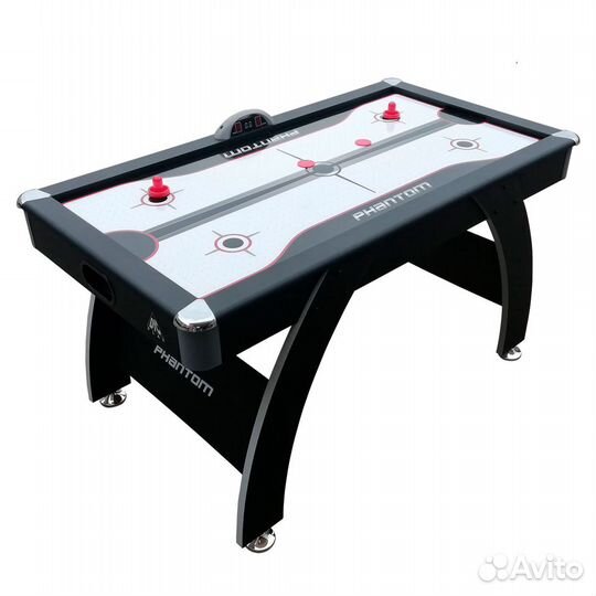 Игровой стол - аэрохоккей DFC phantom