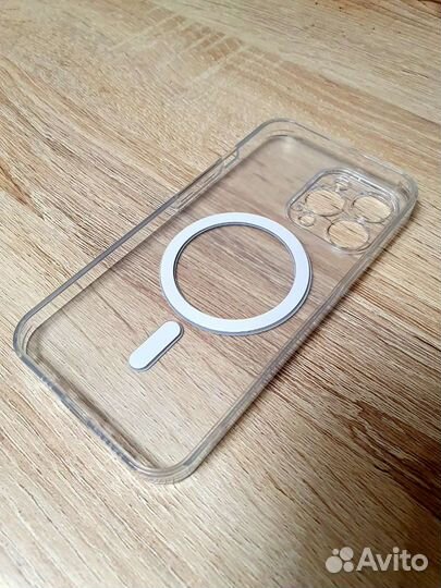 Чехол на iPhone 12 pro magsafe
