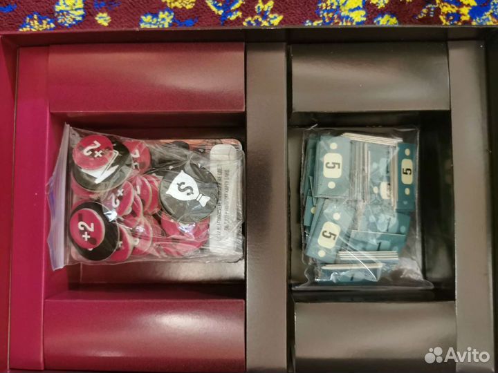 Игра настольная