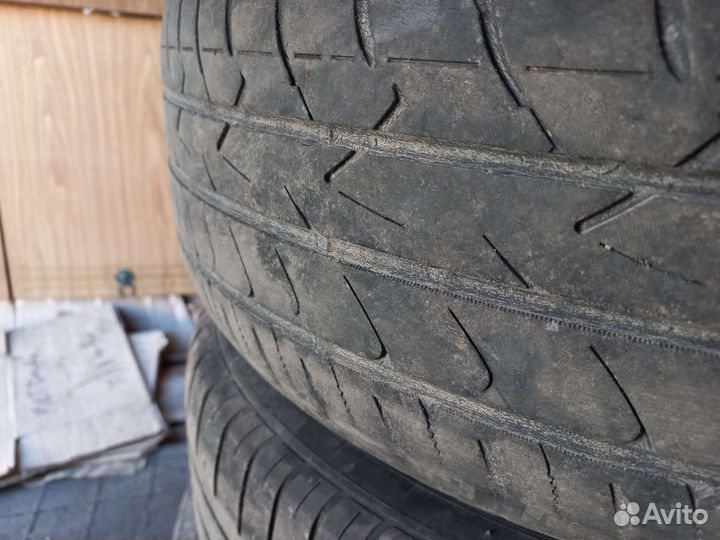 Toyo Tranpath mpF 215/60 R16