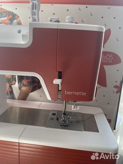 Швейная машинка Bernina