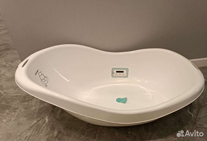 Детская ванночка