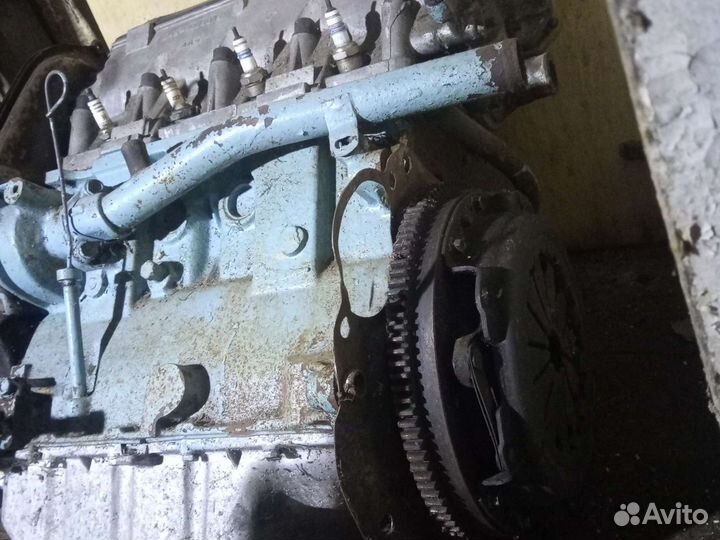 Двигатель заз таврия