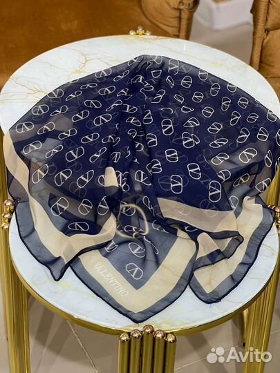 Платки шифон