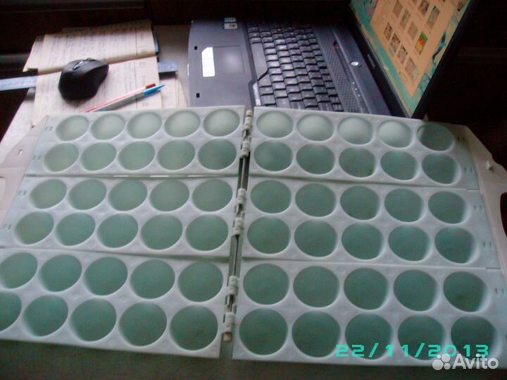 Контейнер для яиц, лоток для холодильника