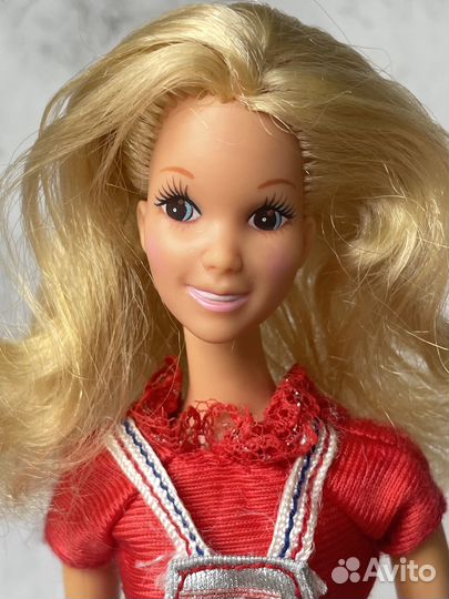 Barbie Starr Mattel 1979