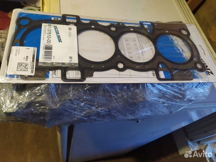 Головка блока цилиндра