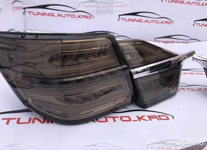 Фонари задние стопы Toyota Camry 55