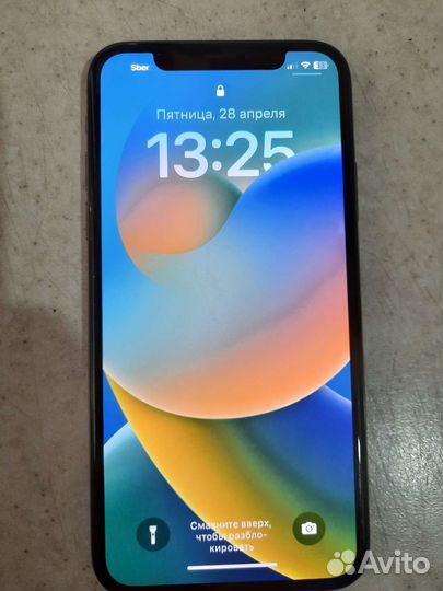 iPhone X, 64 ГБ