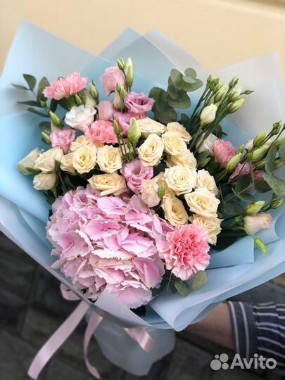 Доставка по Ставрополю Цветов Роз Букетов