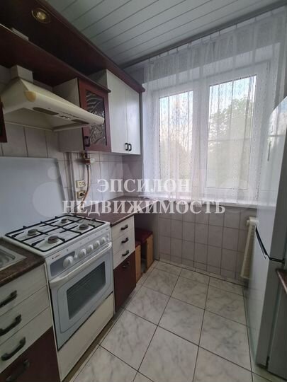 3-к. квартира, 62 м², 3/5 эт.