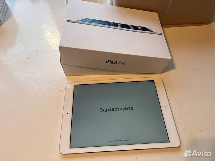iPad air 1 32gb
