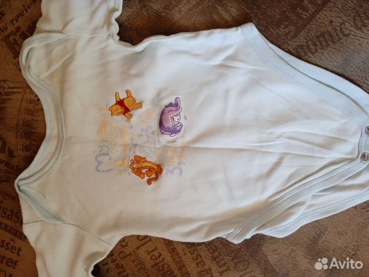 Детские вещи