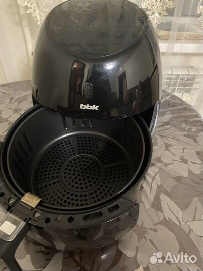 Аэрогриль BBK