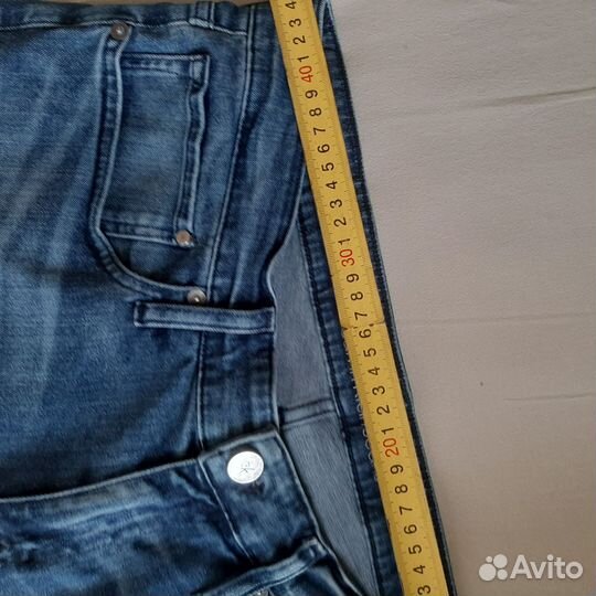 Calvin klein джинсы 33/34