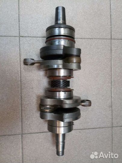 Снегоход Ski doo 600 700 800 коленвал