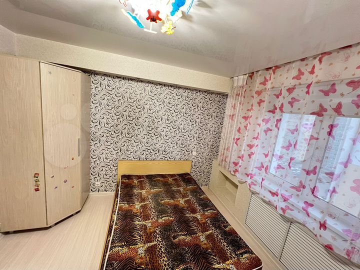 2-к. квартира, 54,9 м², 11/15 эт.