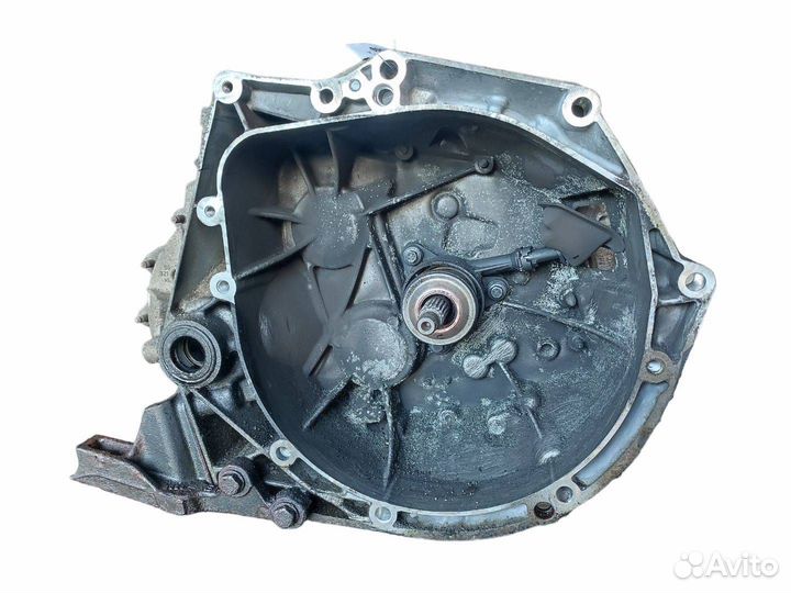 МКПП, Peugeot 308 T7 2009