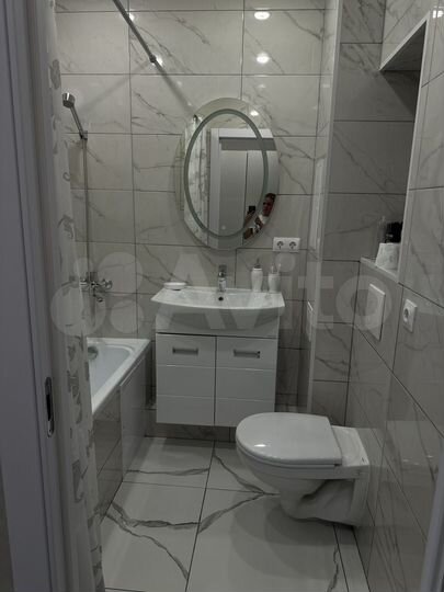 Квартира-студия, 25 м², 15/17 эт.