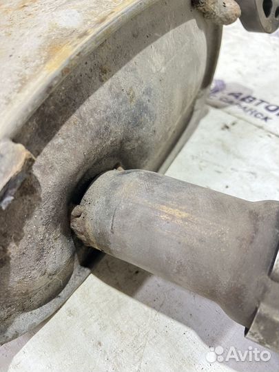 Банка глушителя Nissan Primera P11